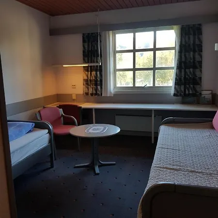 Lyngen Fjordhotell 酒店