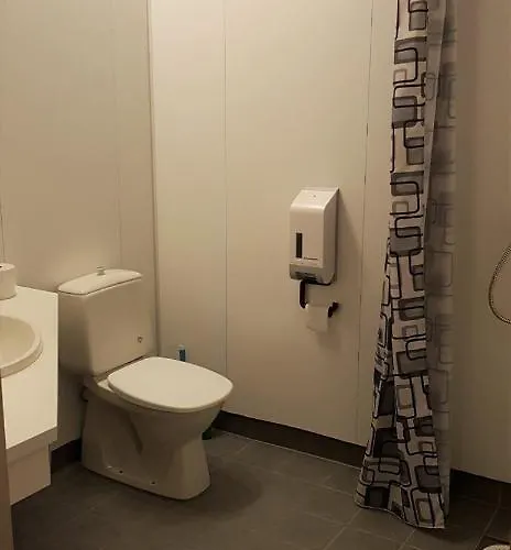 Lyngen Fjordhotell Hotel Sjoasen